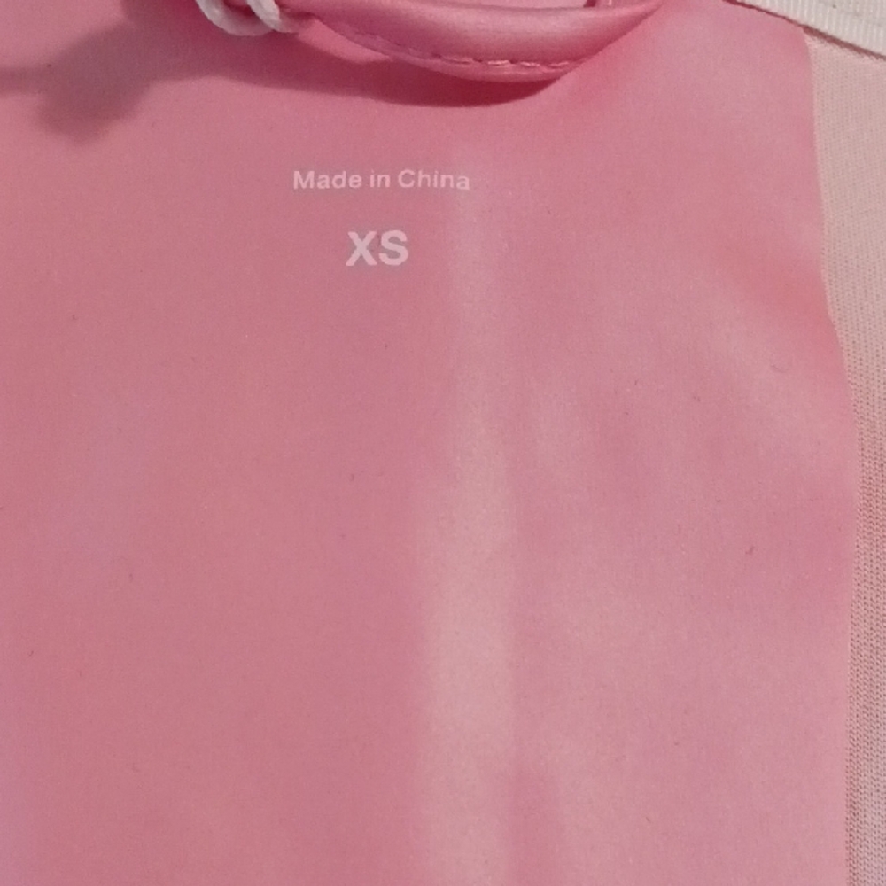 Rains Pink Hooded Trench Coat - Picture 4 of 4